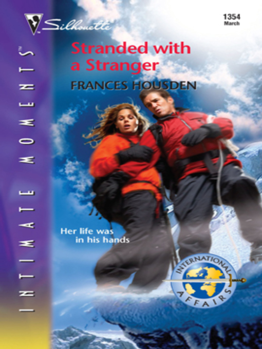 Title details for Stranded with a Stranger by Frances Housden - Available